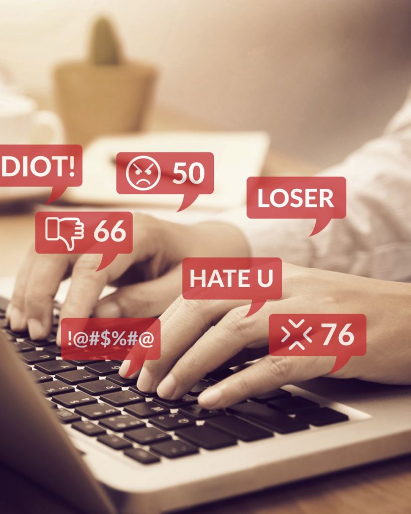 cyberbullying